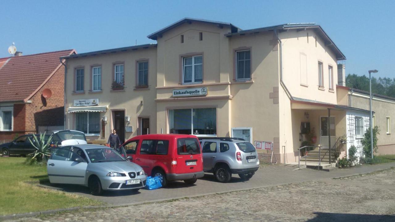 Stepenitz Zur Alten Eiche المظهر الخارجي الصورة